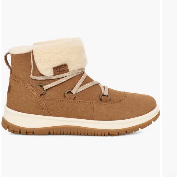 ❄️ 🎁BNWT Ugg Lakesider Heritage Lace - Picture 3 of 9